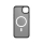NEXT ONE Etui Mist Shield MagSafe iPhone 15 black - 1318674 - zdjęcie 4